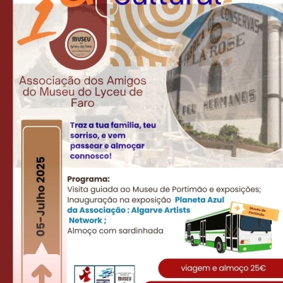 1ªs. Jornadas Culturais da AAMLF